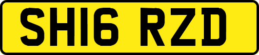SH16RZD