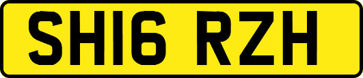 SH16RZH