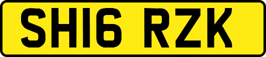SH16RZK