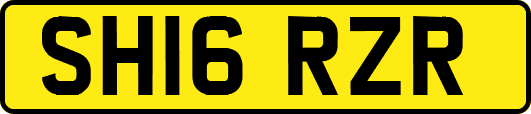 SH16RZR