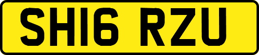 SH16RZU