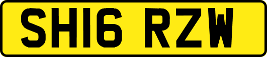 SH16RZW