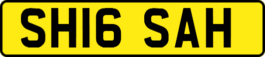 SH16SAH