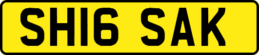 SH16SAK