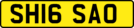 SH16SAO