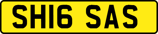 SH16SAS