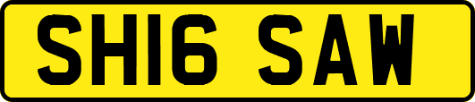 SH16SAW