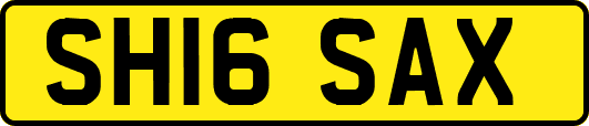 SH16SAX