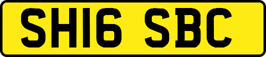 SH16SBC