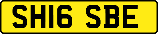 SH16SBE