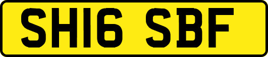 SH16SBF