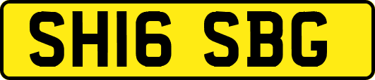 SH16SBG