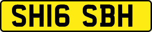 SH16SBH