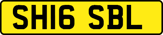 SH16SBL