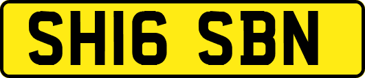 SH16SBN