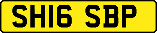 SH16SBP