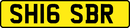 SH16SBR