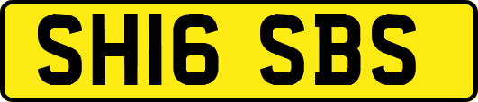 SH16SBS
