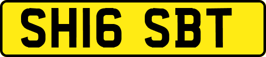 SH16SBT