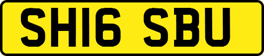 SH16SBU