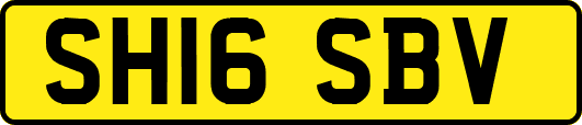 SH16SBV
