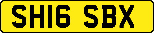 SH16SBX