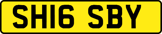 SH16SBY