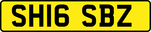 SH16SBZ
