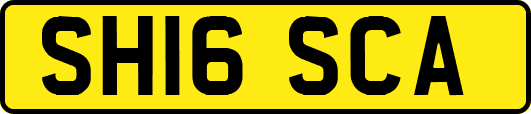 SH16SCA