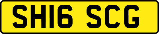 SH16SCG