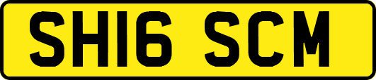 SH16SCM