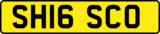SH16SCO