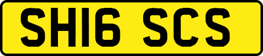 SH16SCS