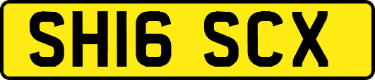 SH16SCX