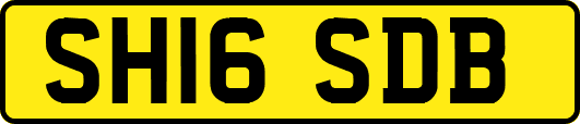 SH16SDB