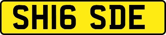 SH16SDE