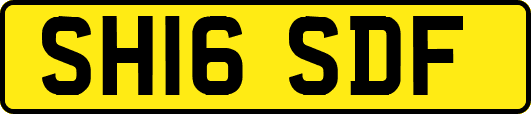 SH16SDF
