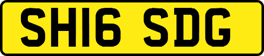 SH16SDG