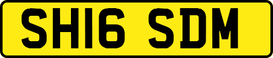 SH16SDM