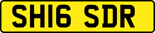 SH16SDR