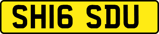 SH16SDU