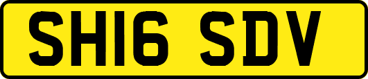 SH16SDV