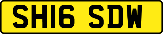 SH16SDW