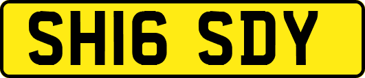 SH16SDY
