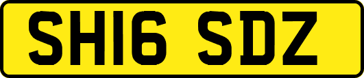 SH16SDZ