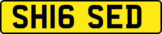 SH16SED
