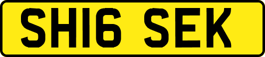 SH16SEK