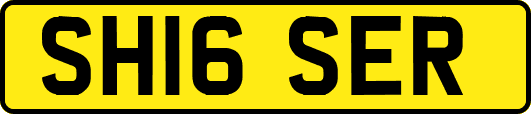 SH16SER