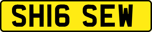SH16SEW