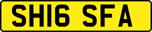 SH16SFA